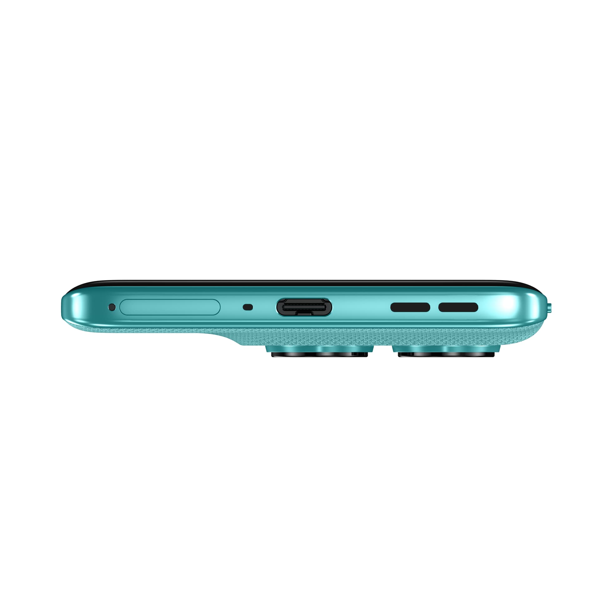 Smartphone Edge 60 Fusion 256GB 8GB RAM 5G Dual SIM Pantone Amazonite "PB7E0034SE" — miniatură