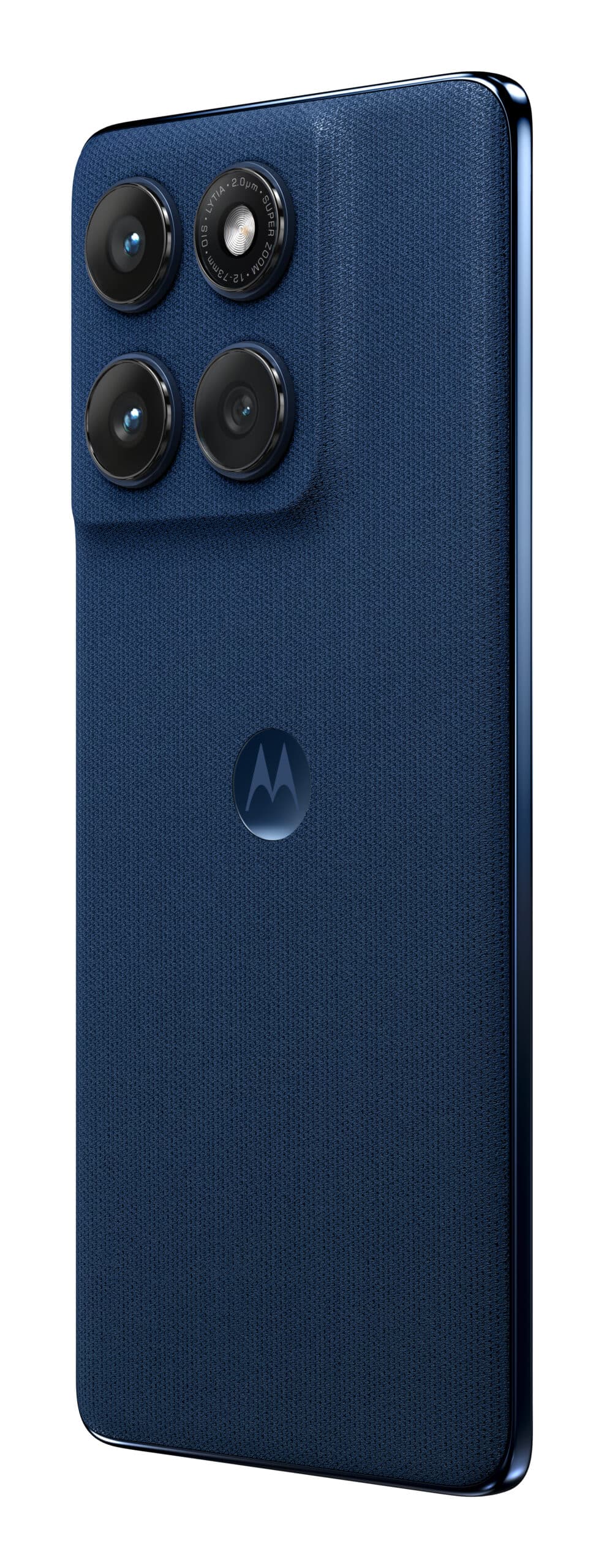 Smartphone Edge 60 256GB 12GB RAM 5G Dual SIM Blue "PB7H0018PL" — miniatură