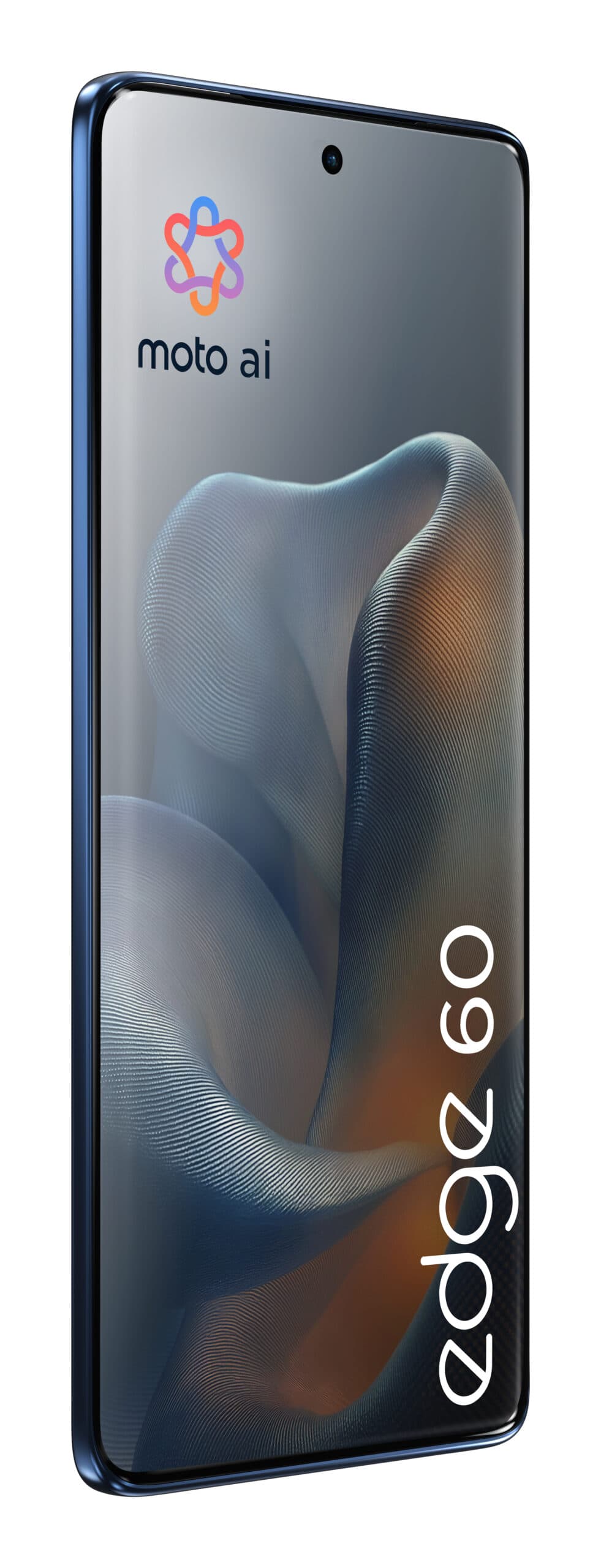 Smartphone Edge 60 256GB 12GB RAM 5G Dual SIM Blue "PB7H0018PL" — miniatură