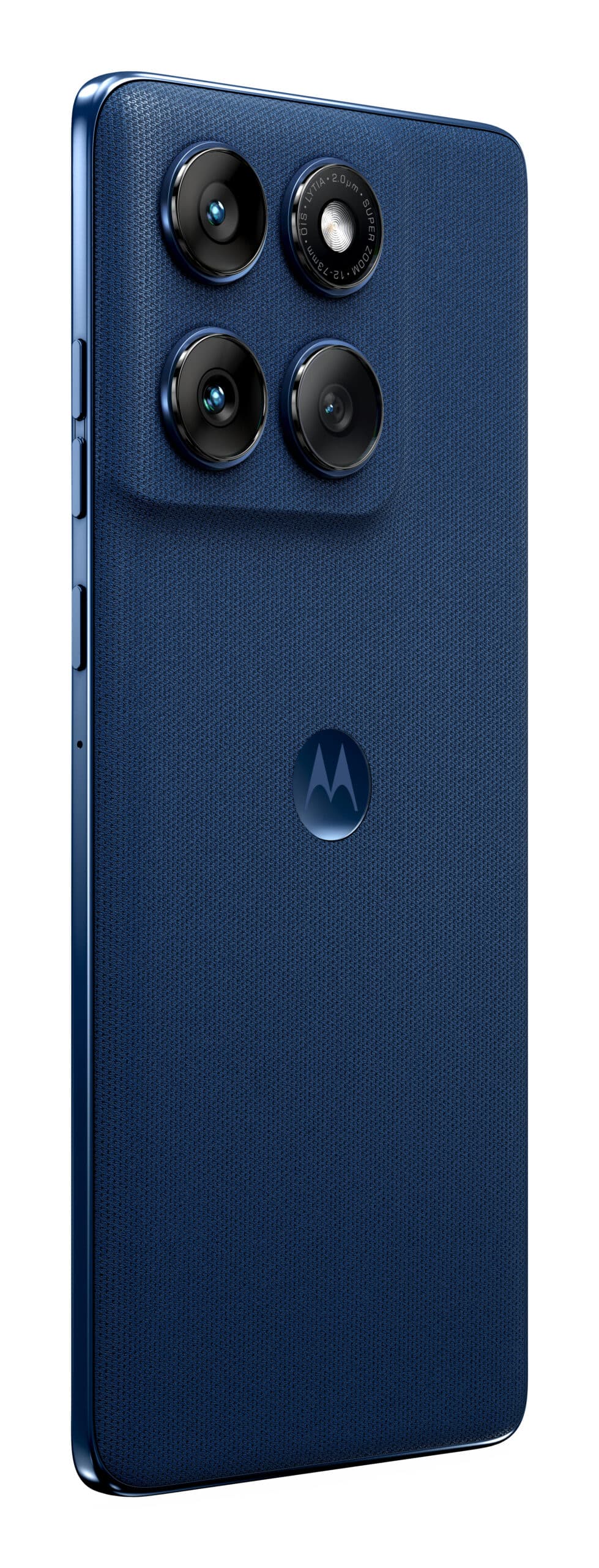 Smartphone Edge 60 256GB 12GB RAM 5G Dual SIM Blue "PB7H0018PL" — miniatură