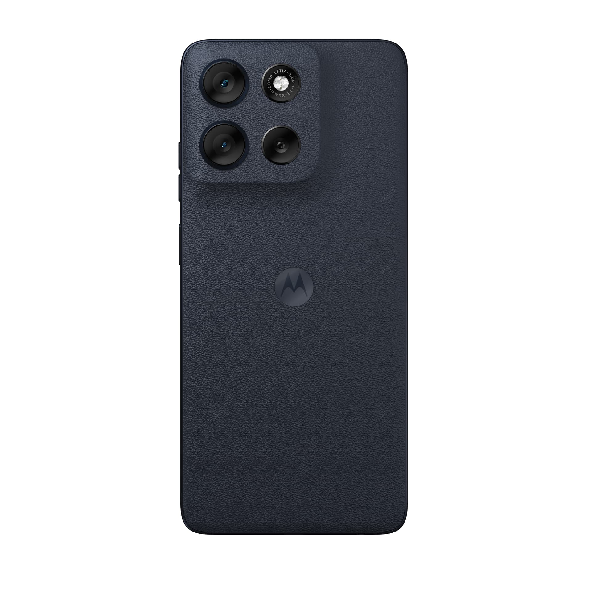 Smartphone Moto G56 256GB 8GB RAM 5G Dual SIM Black Oyster "PB7Y0043SE" — miniatură
