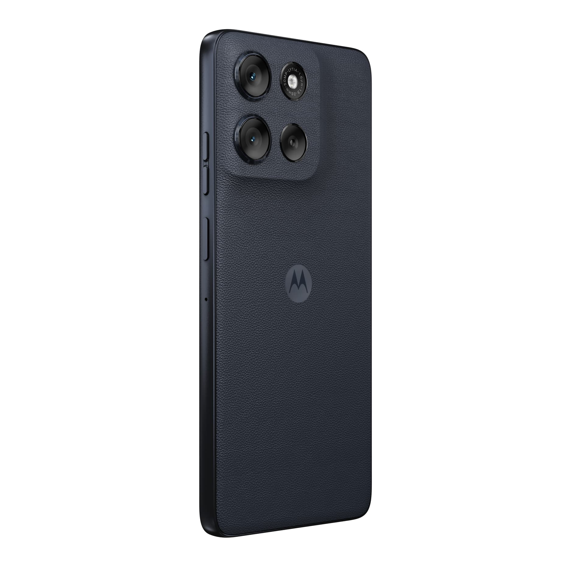 Smartphone Moto G56 256GB 8GB RAM 5G Dual SIM Black Oyster "PB7Y0043SE" — miniatură