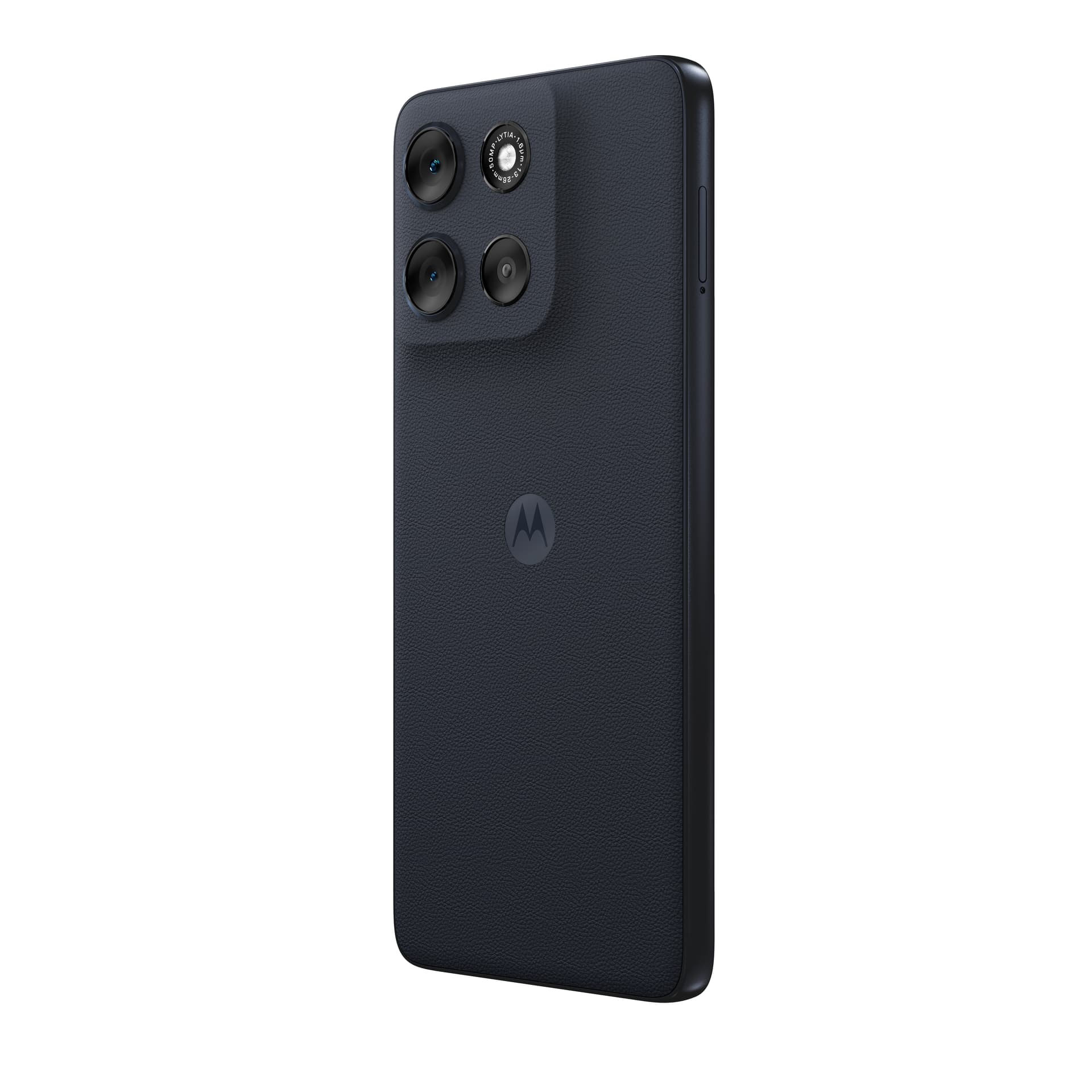 Smartphone Moto G56 256GB 8GB RAM 5G Dual SIM Black Oyster "PB7Y0043SE" — miniatură