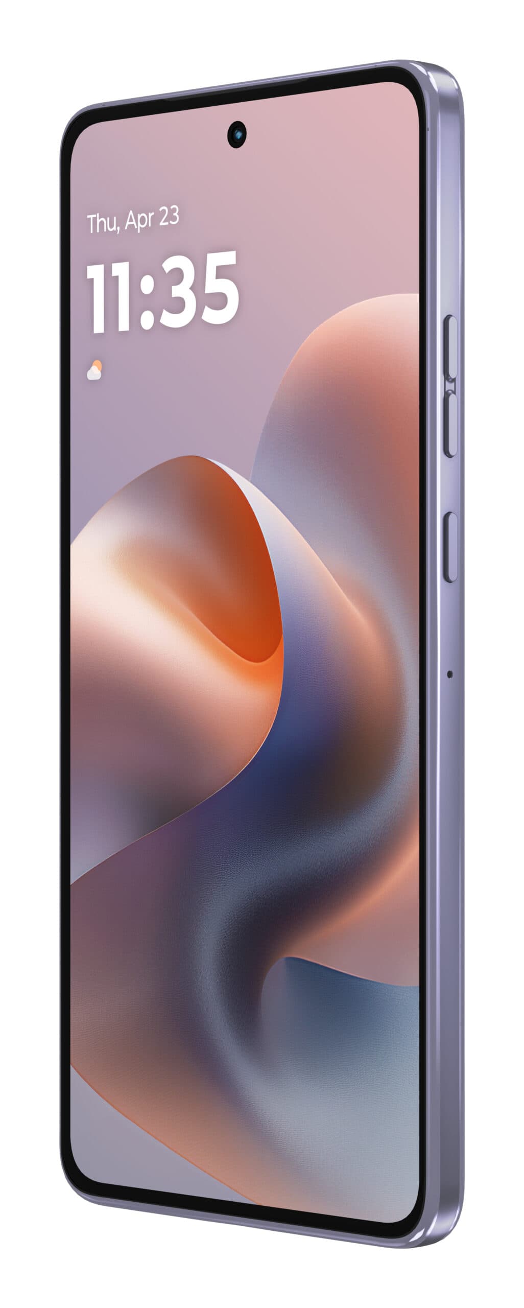 Smartphone Moto G86 Power 256GB 12GB RAM 5G Dual SIM Cosmic Sky "PB8X0033PL" — miniatură
