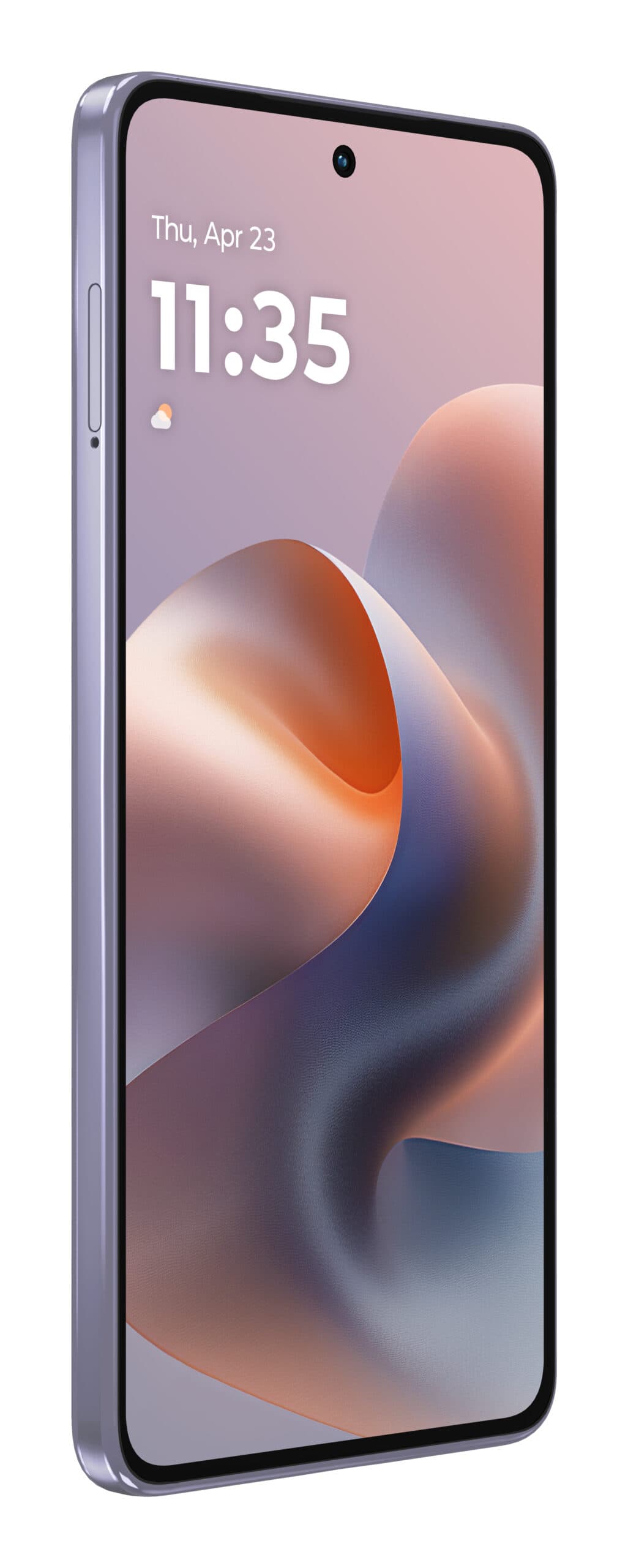 Smartphone Moto G86 Power 256GB 12GB RAM 5G Dual SIM Cosmic Sky "PB8X0033PL" — miniatură