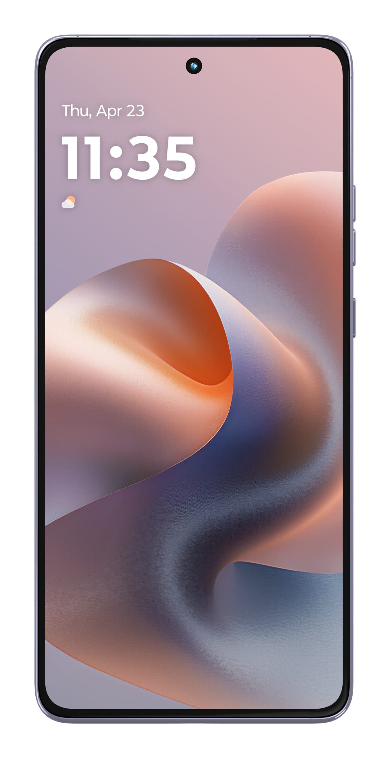 Smartphone Moto G86 Power 256GB 12GB RAM 5G Dual SIM Cosmic Sky "PB8X0033PL" — miniatură