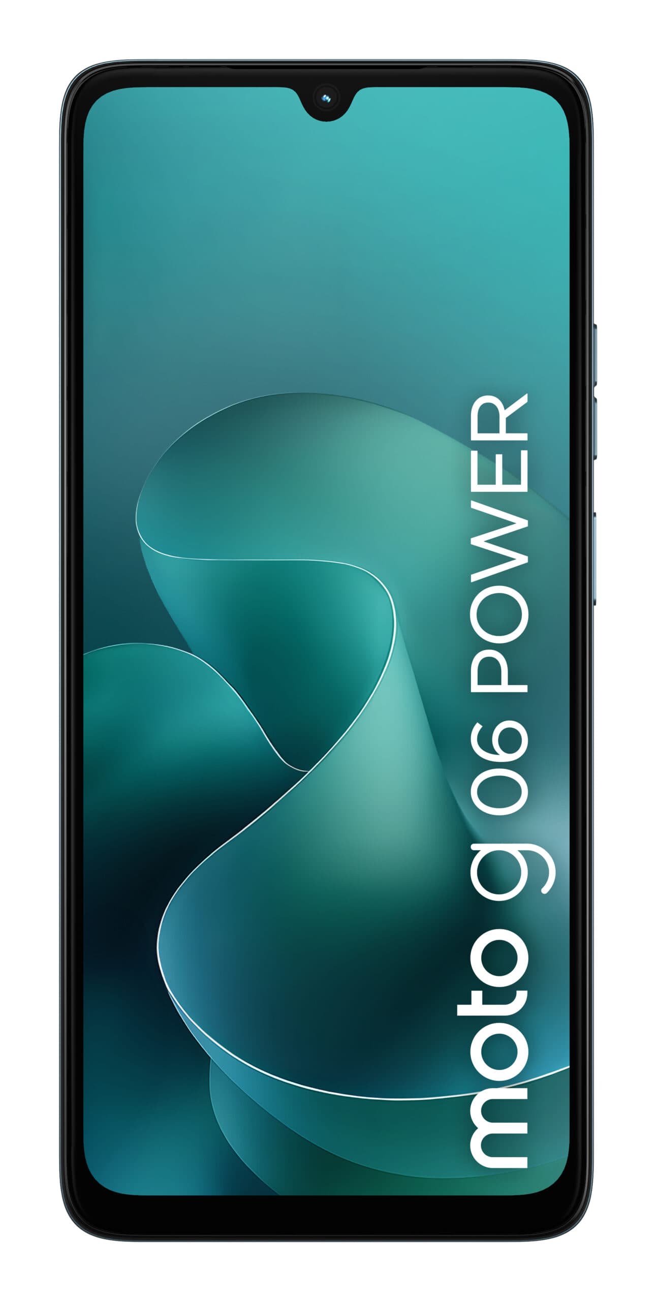 Smartphone Moto G06 64GB 4GB RAM Dual SIM Tapestry Blue "PB9W0005PL" — miniatură
