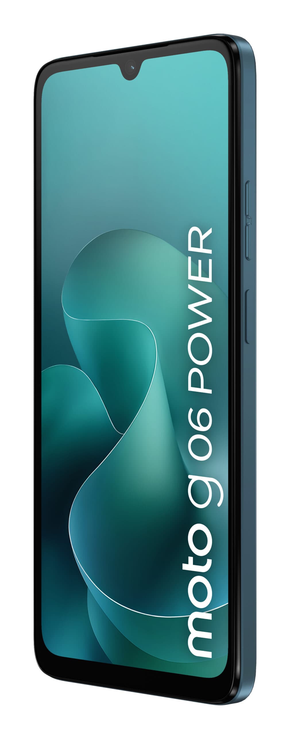 Smartphone Moto G06 64GB 4GB RAM Dual SIM Tapestry Blue "PB9W0005PL" — miniatură