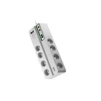 Prelungitor APC Performance SurgeArrest 8 prize cu protectie telefon/coax/retea 230V francez "PMF83VT-FR"