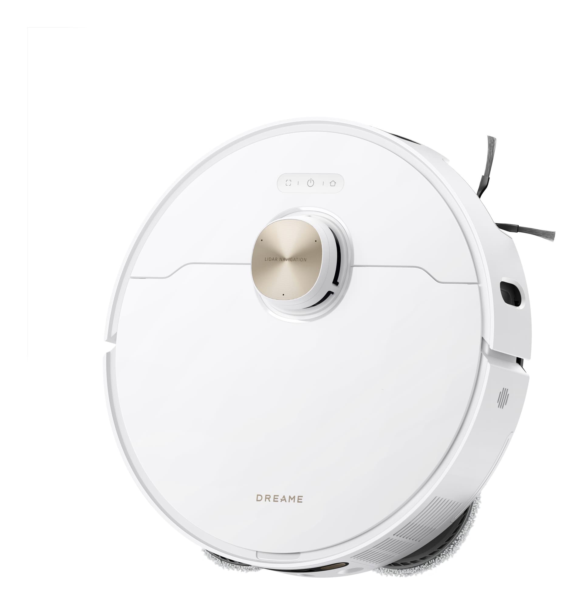 VACUUM CLEANER ROBOT/L40S PRO UL RLL74CE-WH DREAME "RLL74CE-WH" — miniatură
