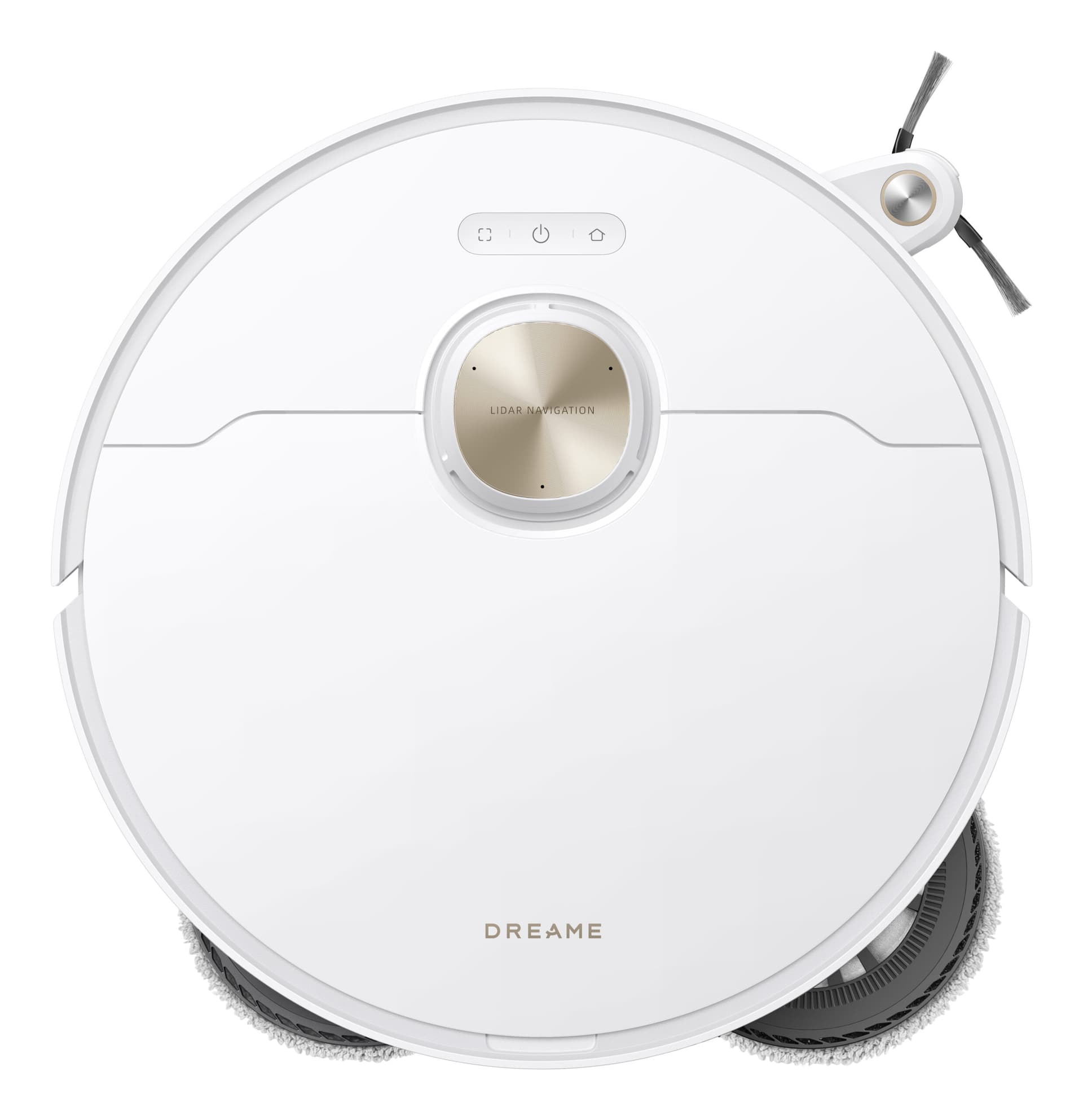 VACUUM CLEANER ROBOT/L40S PRO UL RLL74CE-WH DREAME "RLL74CE-WH" — miniatură