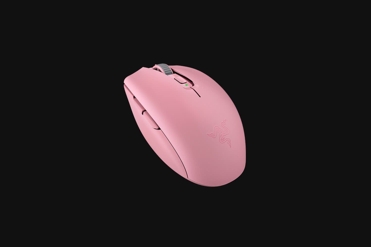 Mouse Orochi V2 Gaming Mouse, Wireless, Quartz,Roz, 6 butoane,18000 dpi "RZ01-03731200-R3G1" — miniatură