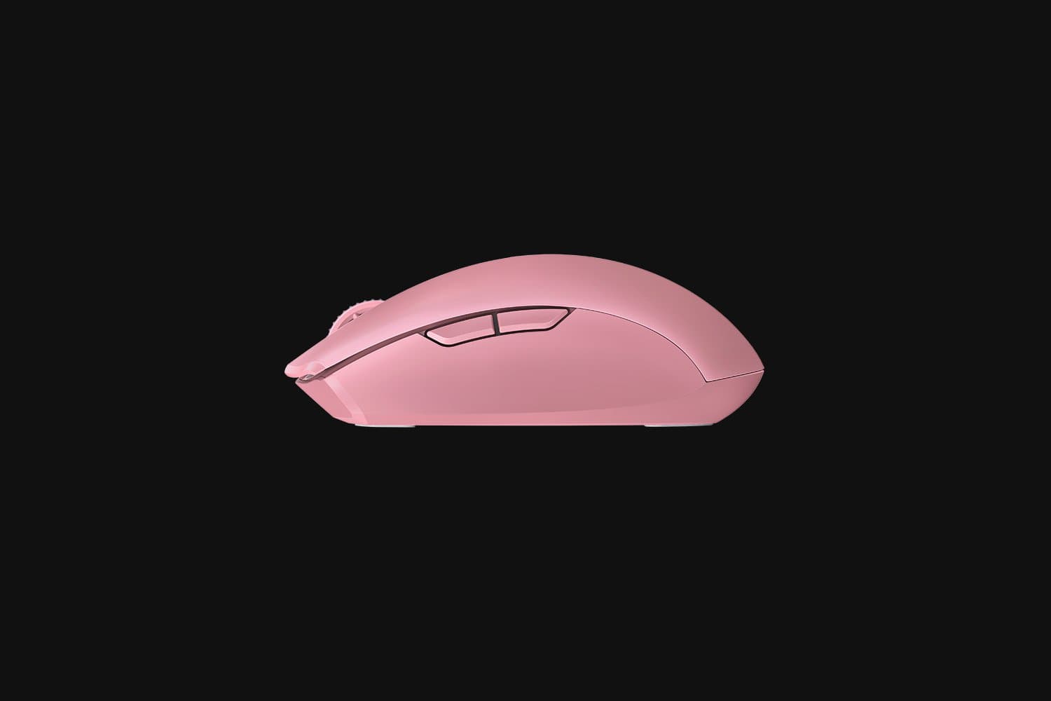Mouse Orochi V2 Gaming Mouse, Wireless, Quartz,Roz, 6 butoane,18000 dpi "RZ01-03731200-R3G1" — miniatură