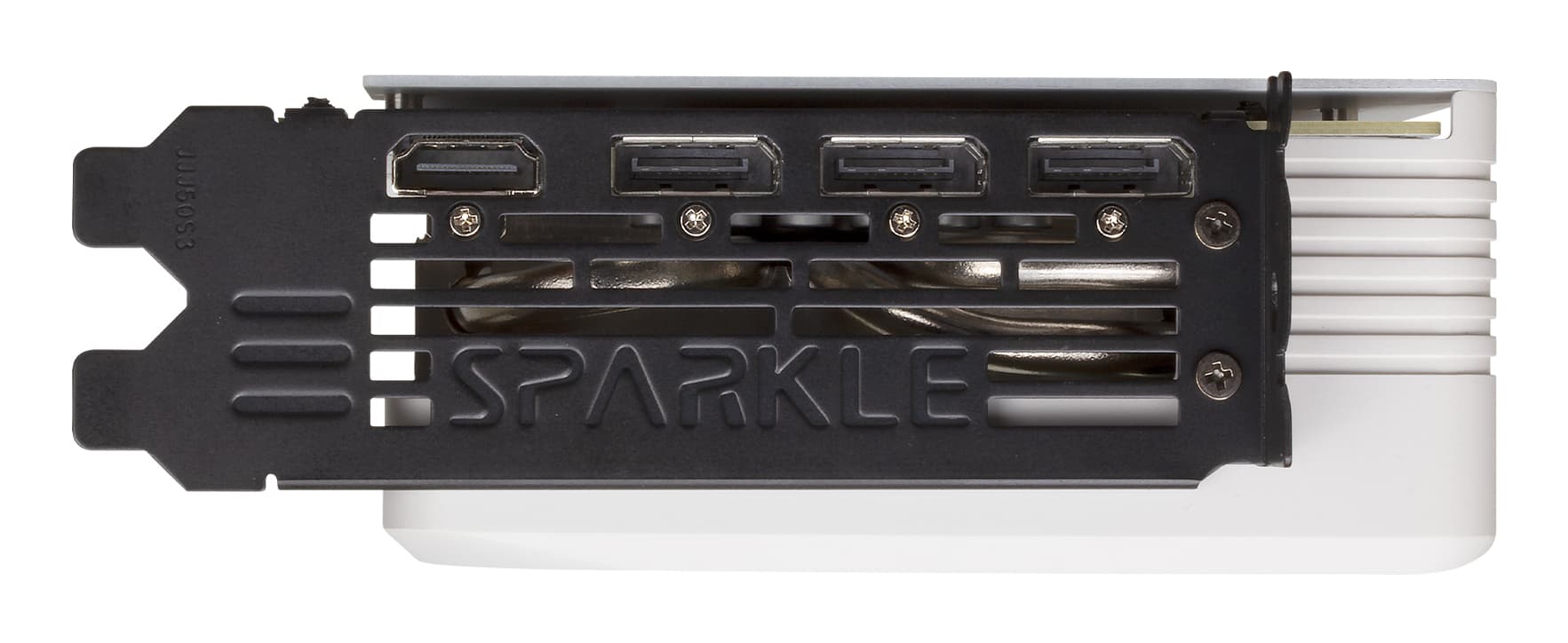 Placa video SPARKLE Intel Arc B580 ROC Luna OC U12G (0.8 lei — miniatură
