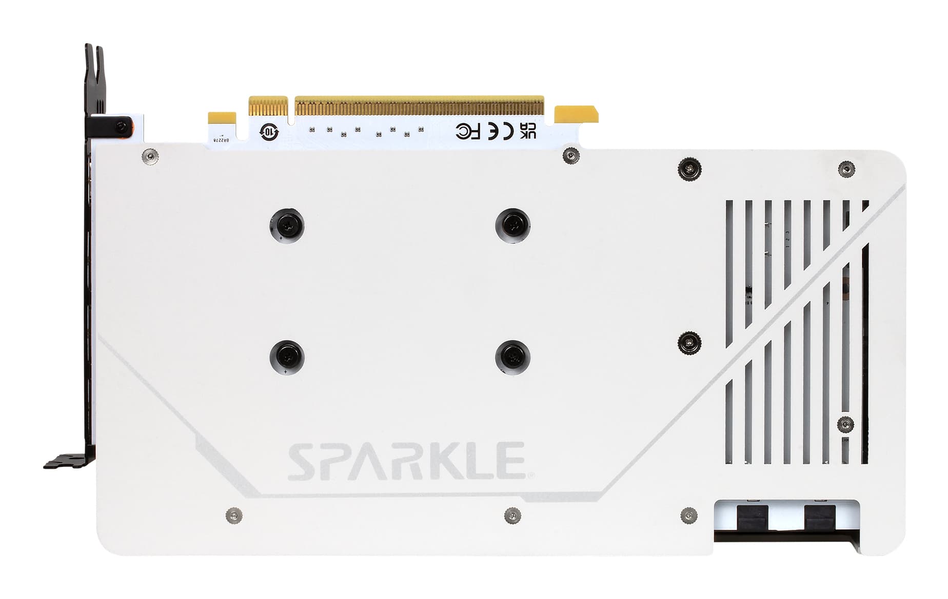 Placa video SPARKLE Intel Arc B580 ROC Luna OC U12G (0.8 lei — miniatură