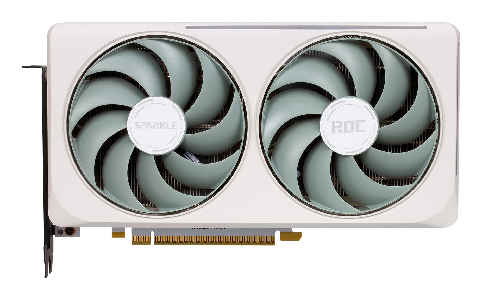 Placa video SPARKLE Intel Arc B580 ROC Luna OC U12G (0.8 lei