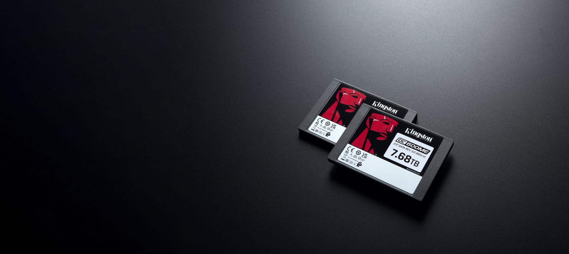 SSD SATA2.5" 7.68TB 6GB/S/SEDC600ME/7680G KINGSTON "SEDC600ME/7680G" — miniatură