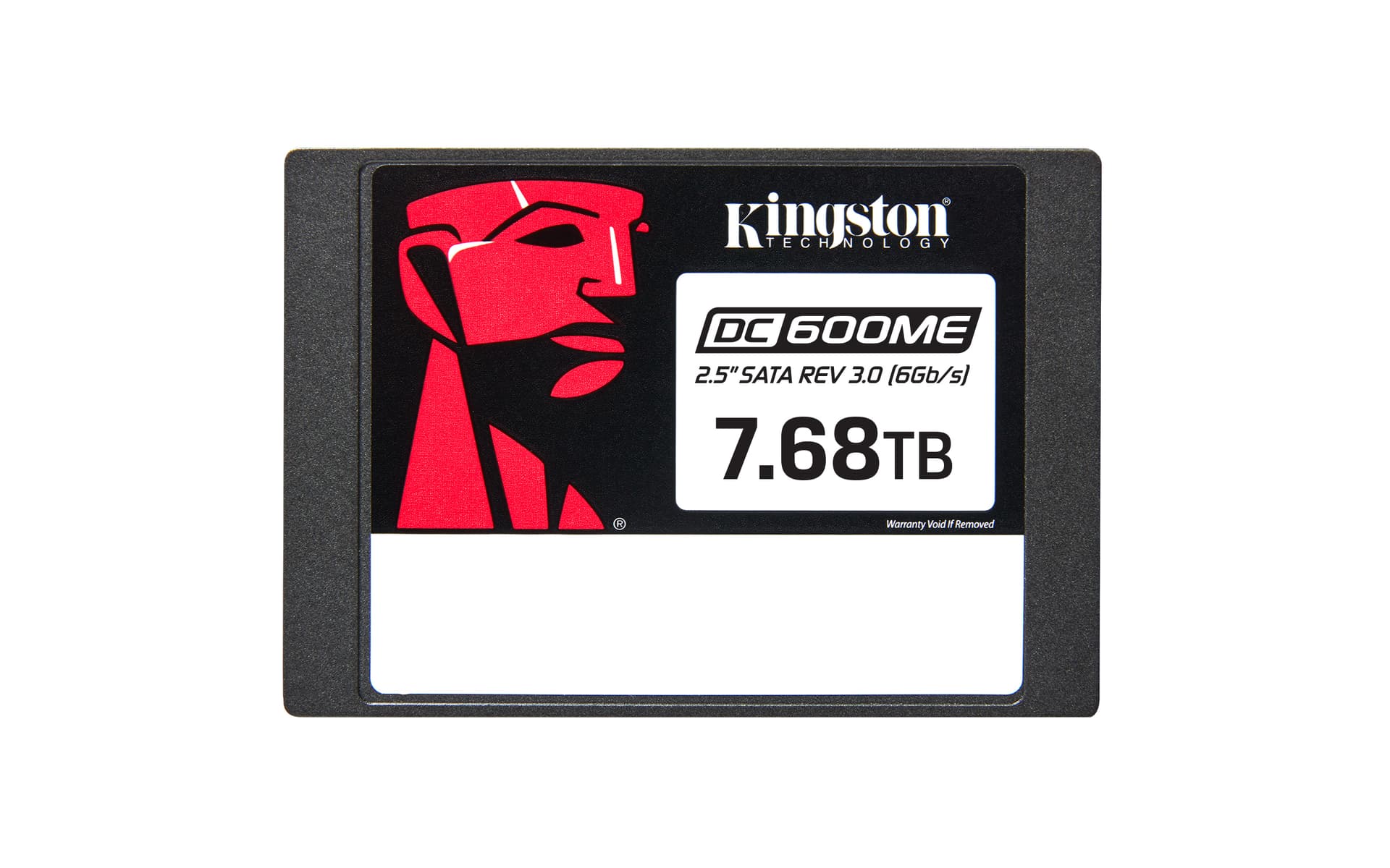 SSD SATA2.5" 7.68TB 6GB/S/SEDC600ME/7680G KINGSTON "SEDC600ME/7680G"