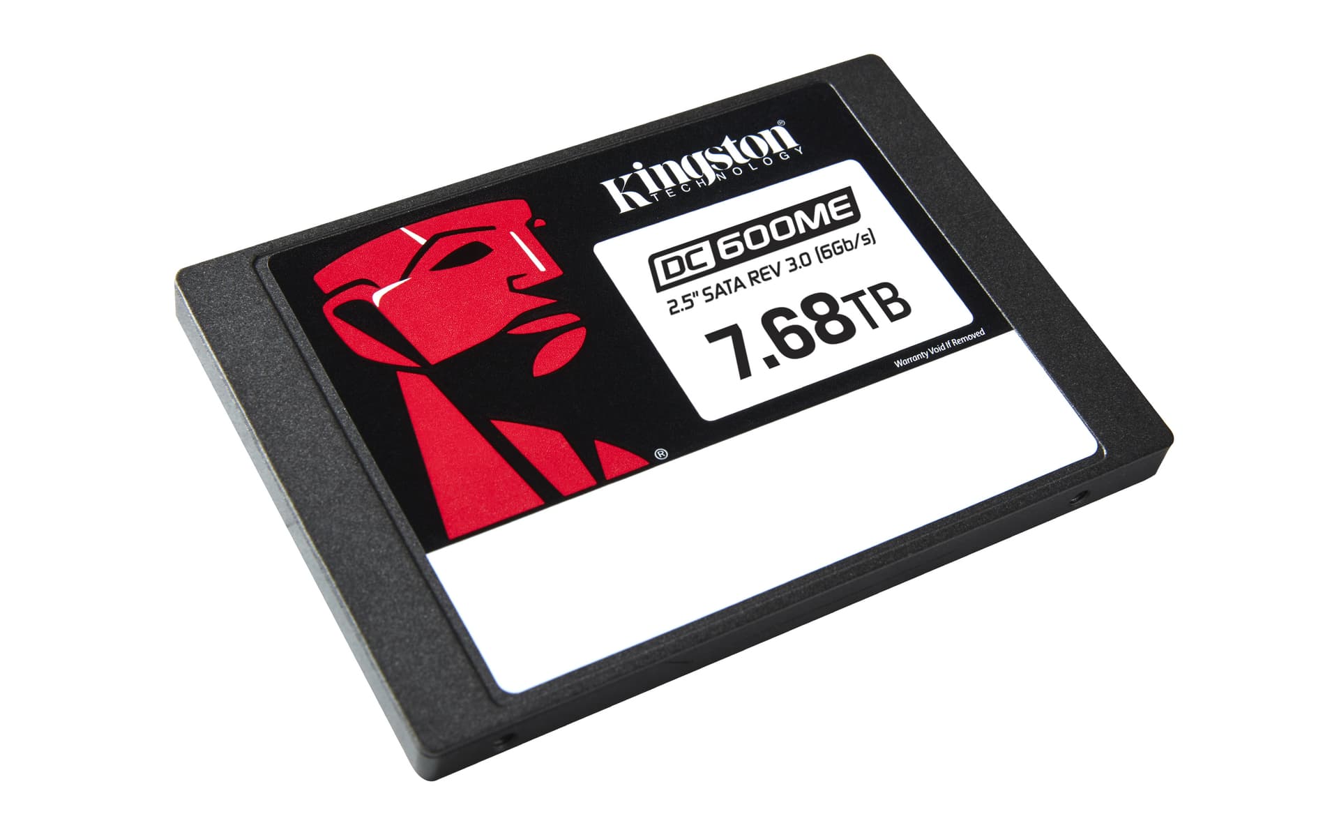 SSD SATA2.5" 7.68TB 6GB/S/SEDC600ME/7680G KINGSTON "SEDC600ME/7680G" — miniatură