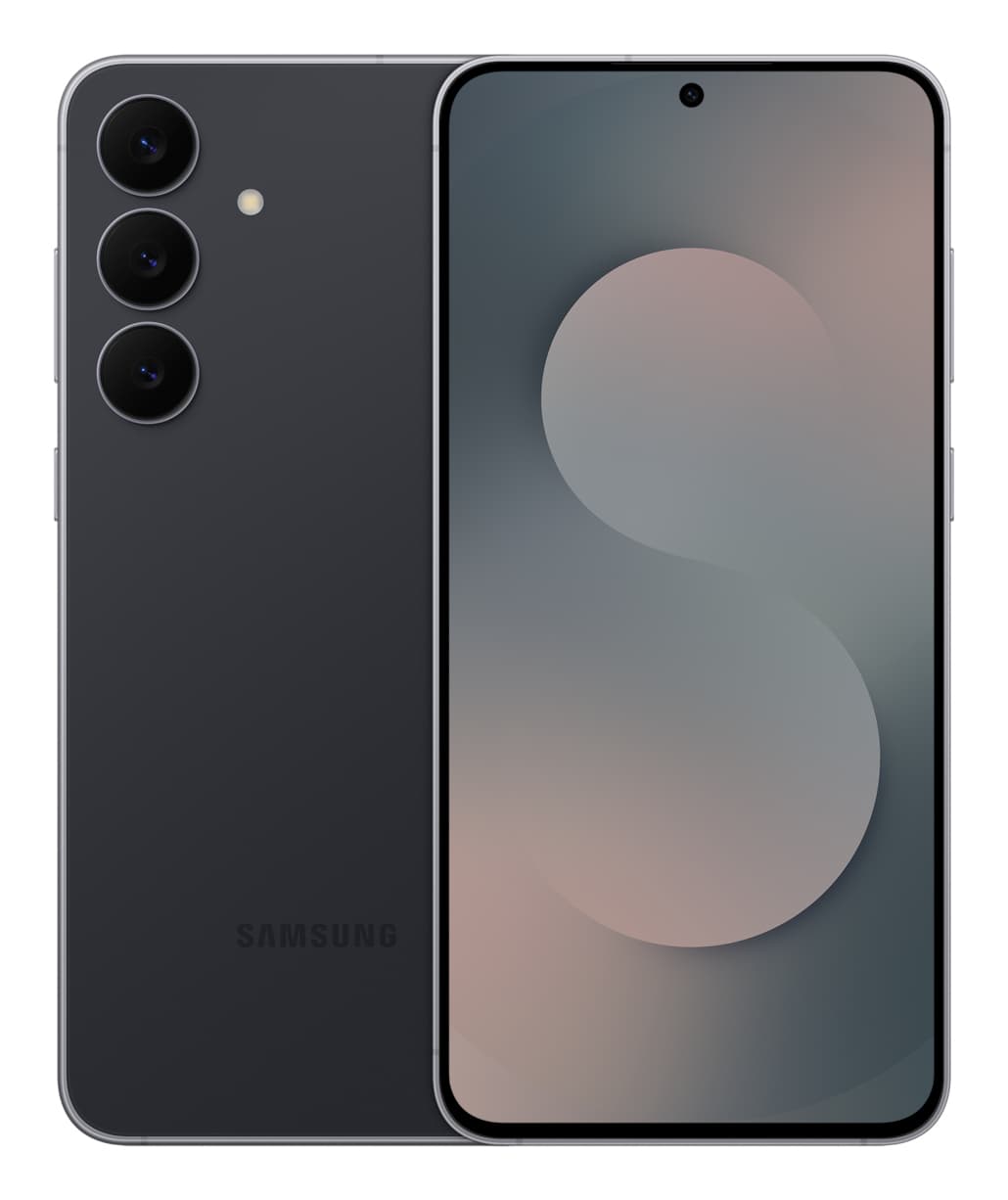 Smartphone Galaxy S25 FE 512GB 8GB RAM 5G Dual SIM Jetblack "SM-S731BZKIEUE" — miniatură