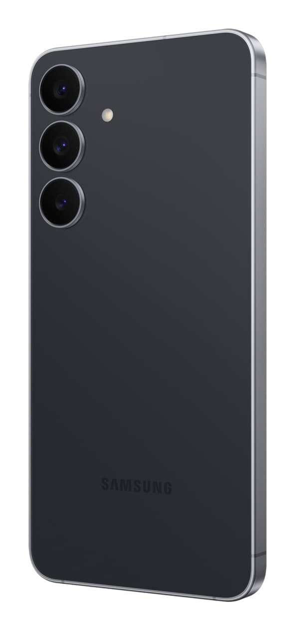 Smartphone Galaxy S25 FE 512GB 8GB RAM 5G Dual SIM Jetblack "SM-S731BZKIEUE" — miniatură
