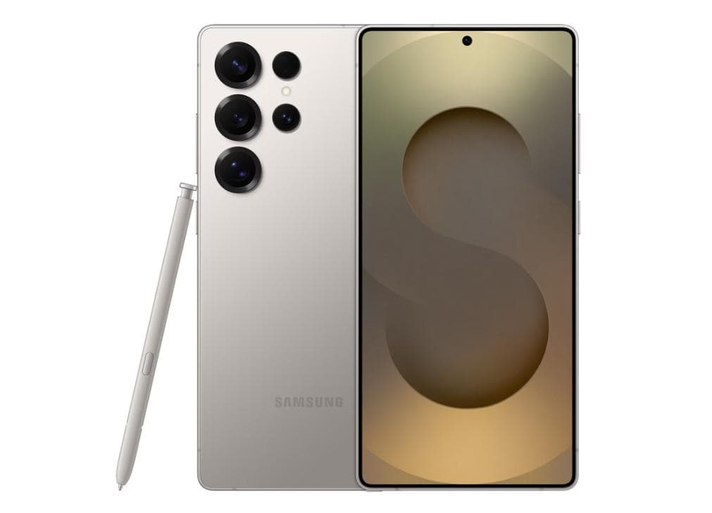 Samsung S25 Ultra 5G 6.9" 12/256 DS Gy "SM-S938BZTD"