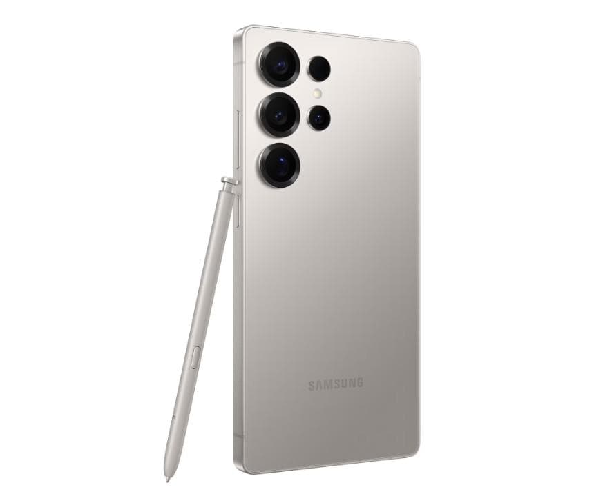 Samsung S25 Ultra 5G 6.9" 12/256 DS Gy "SM-S938BZTD" — miniatură
