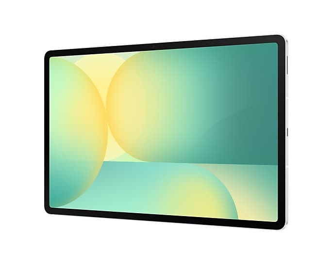 Tableta Galaxy Tab S10 FE+ 13.1" 128GB 8GB RAM 5G Silver "SM-X626BZSREUE" — miniatură