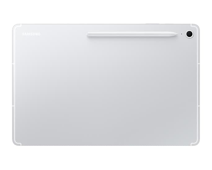Tableta Galaxy Tab S10 FE+ 13.1" 128GB 8GB RAM 5G Silver "SM-X626BZSREUE" — miniatură