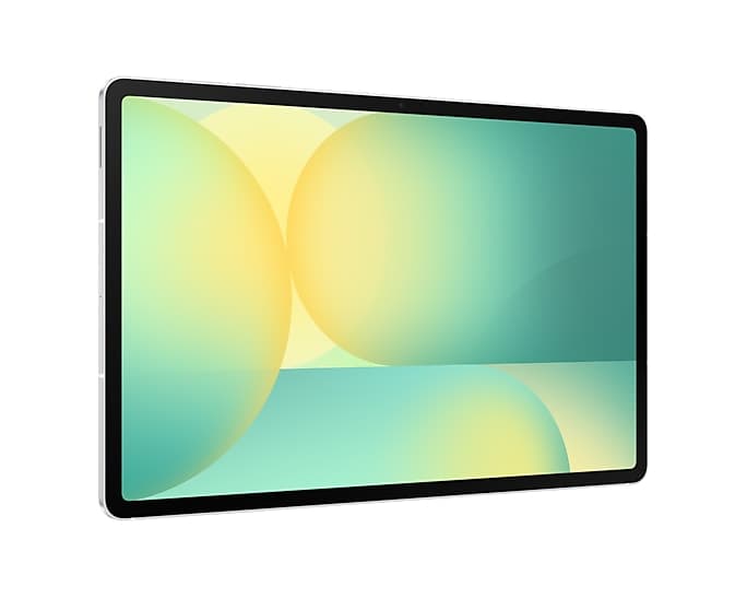 Tableta Galaxy Tab S10 FE+ 13.1" 128GB 8GB RAM 5G Silver "SM-X626BZSREUE" — miniatură