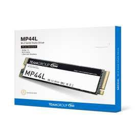 SSD TEAMGROUP MP44L, 500GB, PCIe SSD Gen4x4 M.2 2280, 3D TLC NAND NVMe, R/W: 5000/2500 MB/s, "TM8FPK500G0C101"