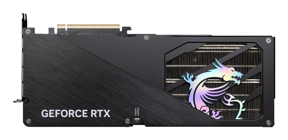 Placa video nVidia GeForce RTX 5070 Ti GAMING TRIO OC 16GB GDDR7 256 bit "V531-240R" — miniatură