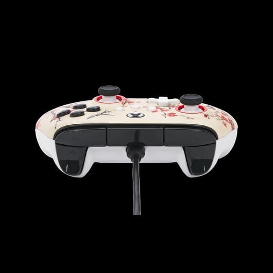 CONTROLLER PowerA, cu fir, pentru XBOX series X/ S, Warriors Nirvana, "XBGP0180-02" — miniatură