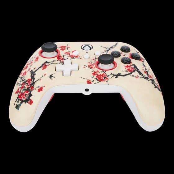CONTROLLER PowerA, cu fir, pentru XBOX series X/ S, Warriors Nirvana, "XBGP0180-02" — miniatură