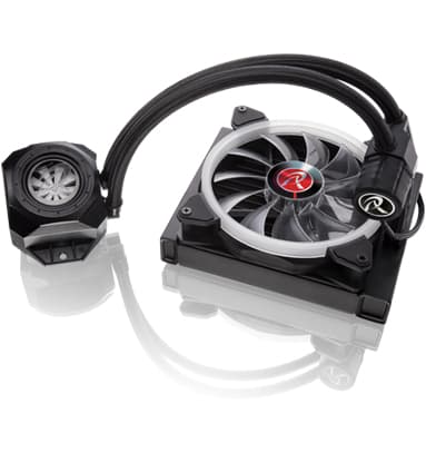 Coolere CPU RAIJINTEK 0R10B00090 "0R10B00090" — miniatură