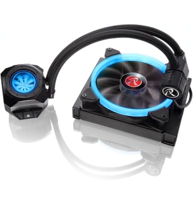 Coolere CPU RAIJINTEK 0R10B00090 "0R10B00090" — miniatură