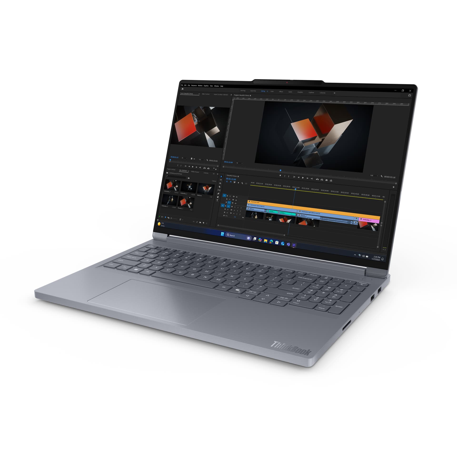 NB TB16P-G6 AMD R9-8940HX 16"/32/512GB 11P 21U0000SRI LENOVO "21U0000SRI" — miniatură