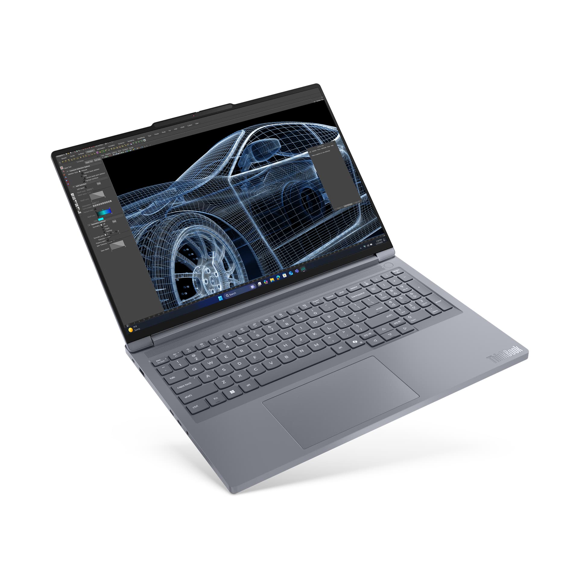 NB TB16P-G6 AMD R9-8940HX 16"/32/512GB 11P 21U0000SRI LENOVO "21U0000SRI" — miniatură