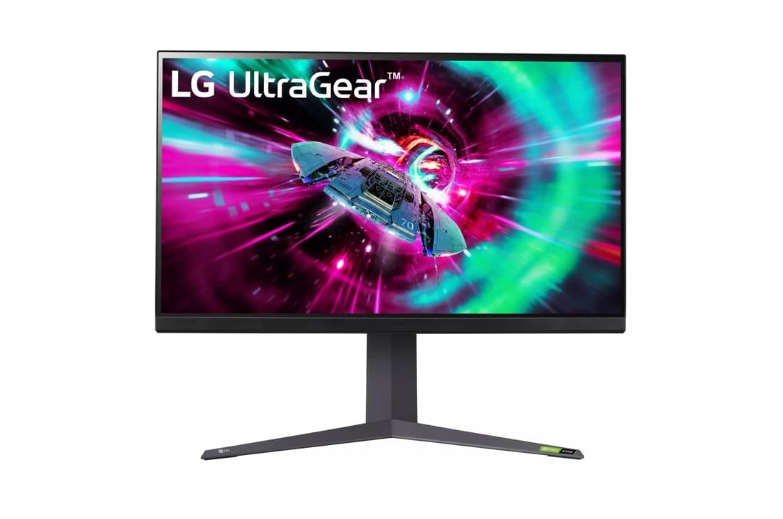 Monitor LED 32" 32GR93U-B UltraGear 4K UHD Gaming IPS DP HDMI USB gra "32GR93U-B"