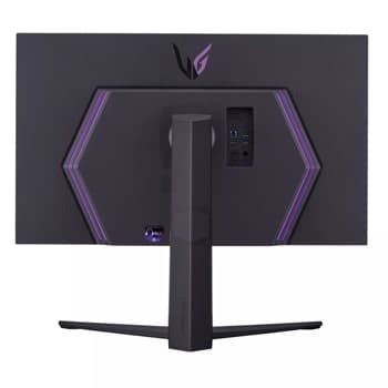 Monitor LED 32" 32GR93U-B UltraGear 4K UHD Gaming IPS DP HDMI USB gra "32GR93U-B" — miniatură