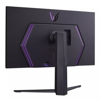 Monitor LED 32" 32GR93U-B UltraGear 4K UHD Gaming IPS DP HDMI USB gra "32GR93U-B" — miniatură