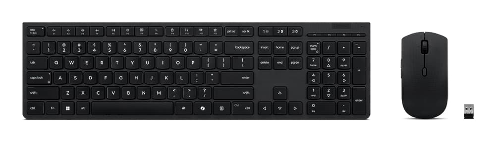 KB MICE_BO Slim Combo II-US Euro AI "4X31R64351"