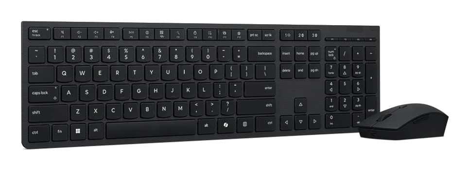 KB MICE_BO Slim Combo II-US Euro AI "4X31R64351" — miniatură