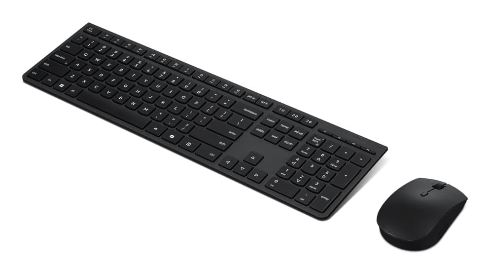 KB MICE_BO Slim Combo II-US Euro AI "4X31R64351" — miniatură