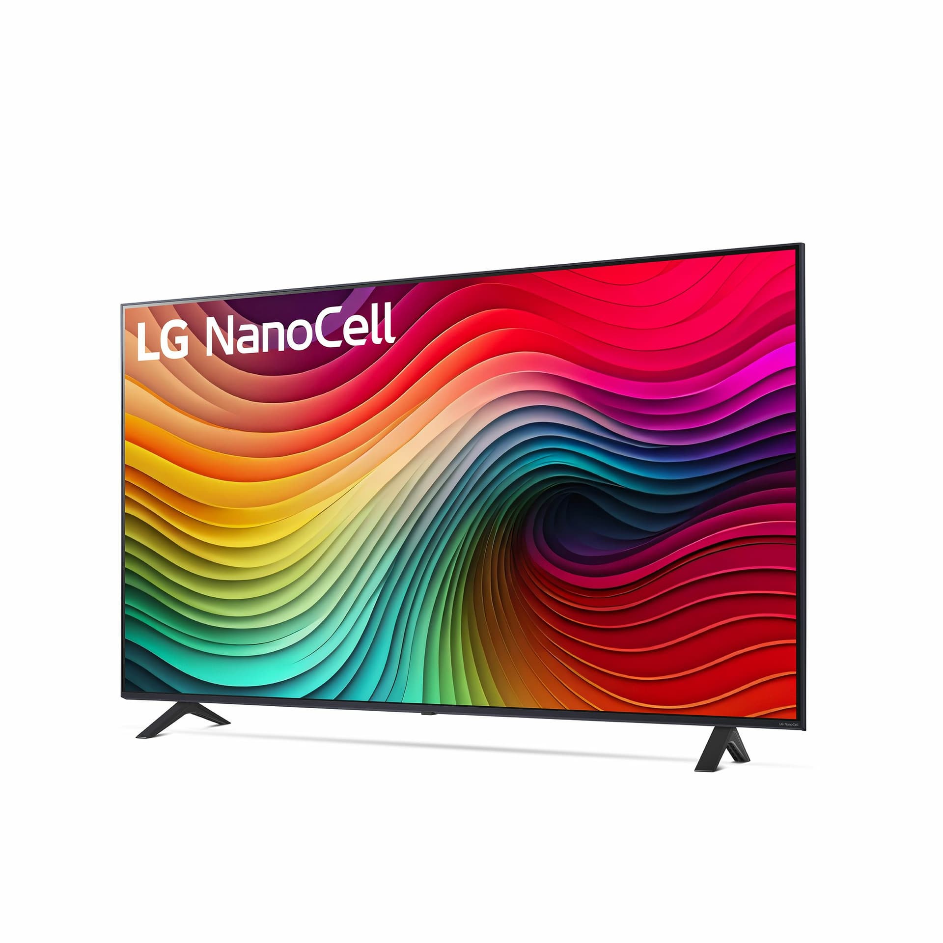 Televizor NanoCell Led LG 165 cm (65") 65NANO82T6B, Ultra HD 4K, Smart TV, WiFi, CI "65NANO82T6B.API"