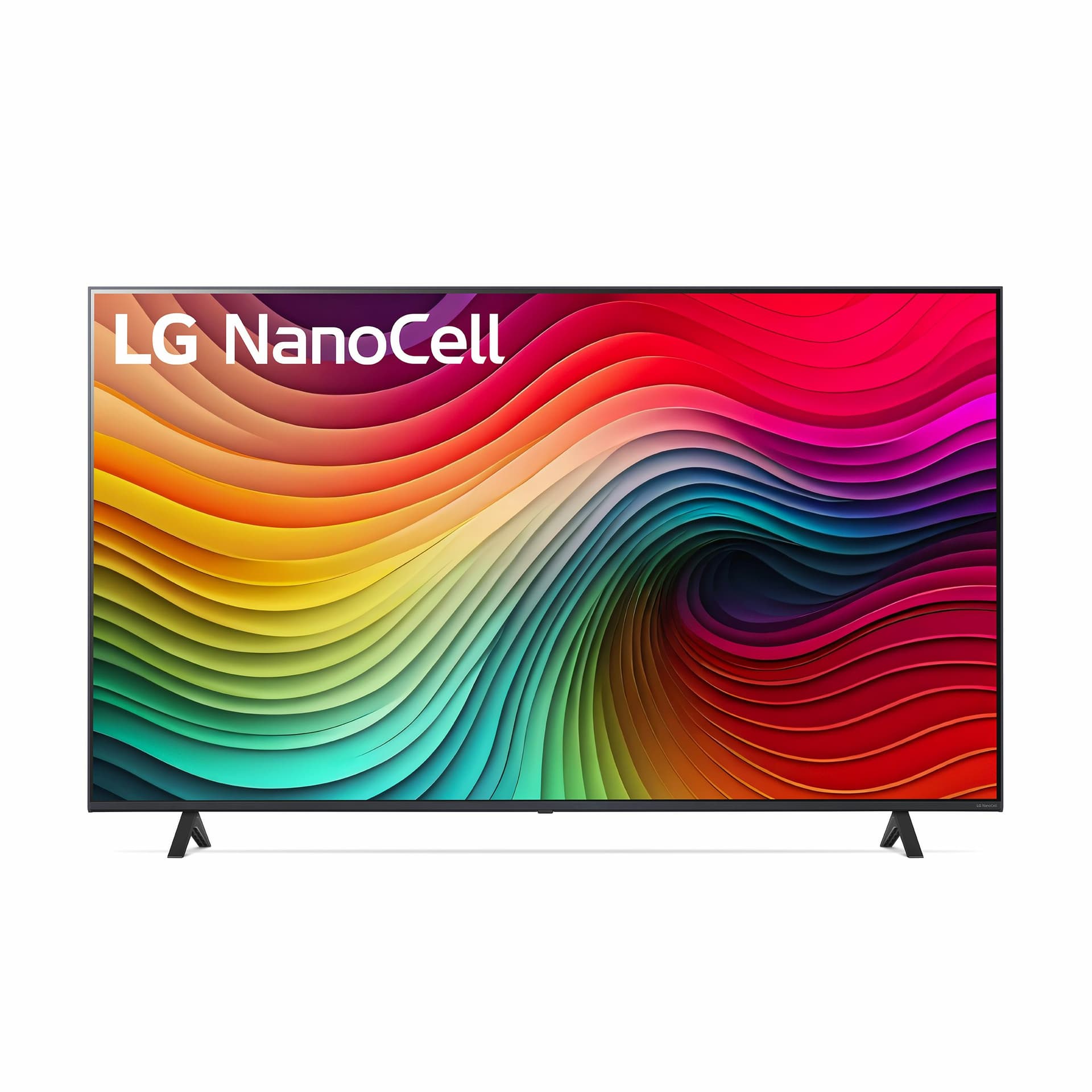 Televizor NanoCell Led LG 165 cm (65") 65NANO82T6B, Ultra HD 4K, Smart TV, WiFi, CI "65NANO82T6B.API" — miniatură