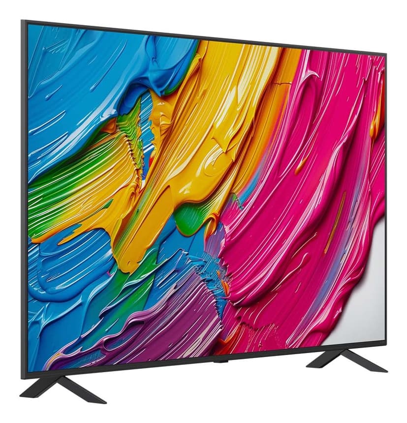 Televizor QNED LG 165 cm (65") 65QNED80A3A, Ultra HD 4K, Smart TV, WiFi, CI+ "65QNED80A3A" — miniatură