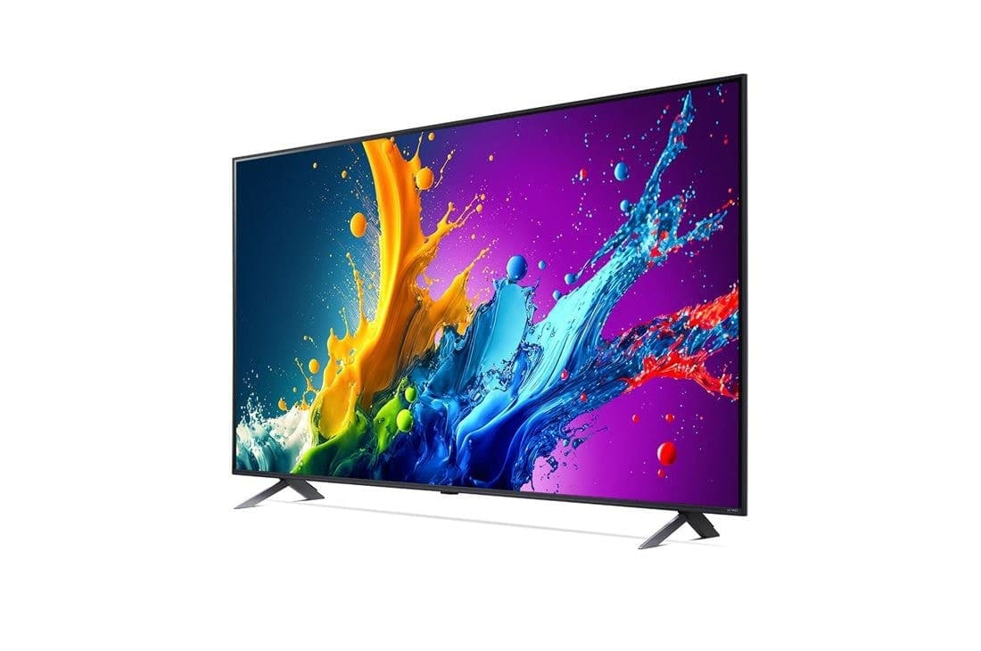 Televizor QNED LG 165 cm (65") 65QNED80T3A, Ultra HD 4K, Smart Tv, WiFi, CI+ "65QNED80T3A" — miniatură