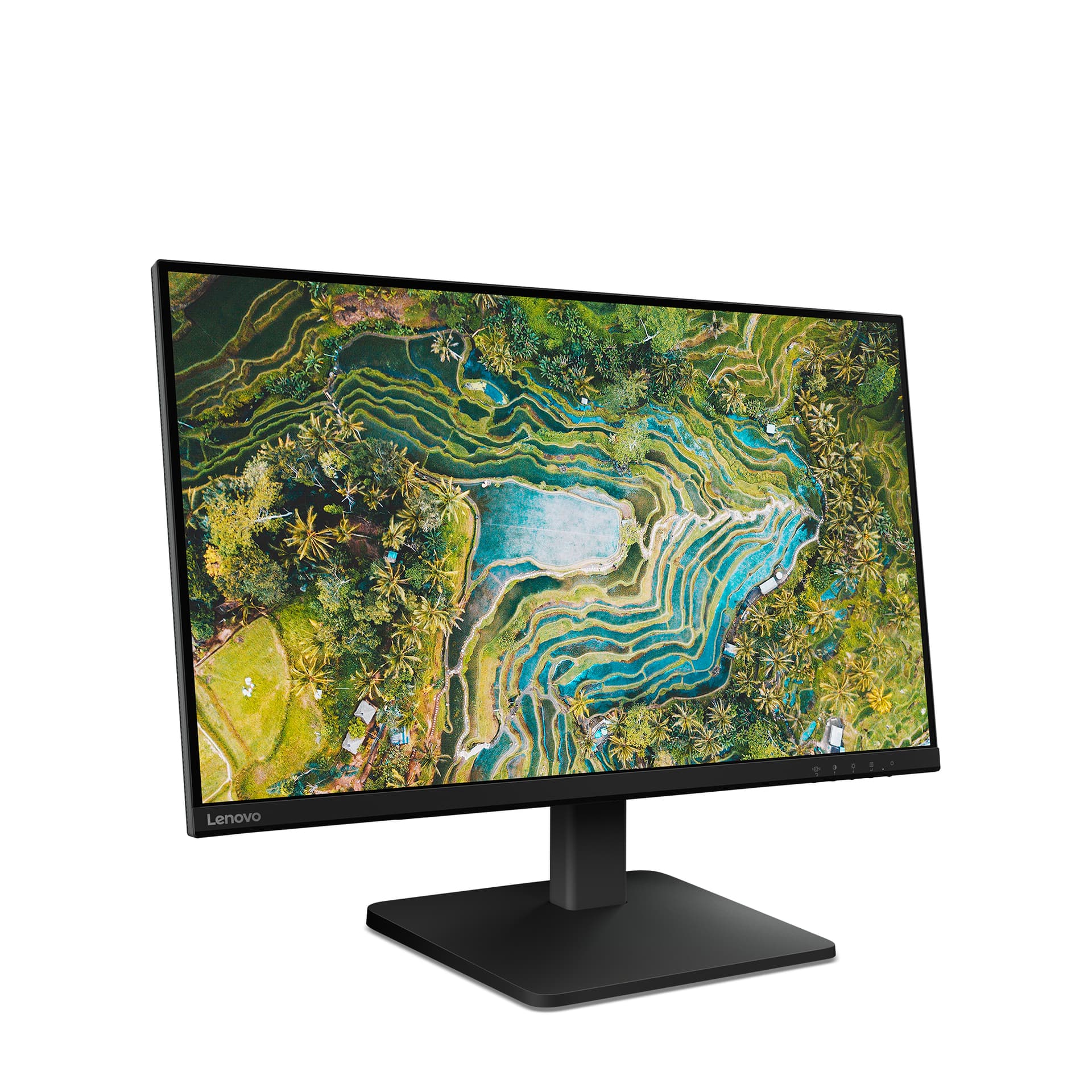 L27qe 27" Flat 2K QHD IPS 100Hz "68C8GAC3EU" — miniatură