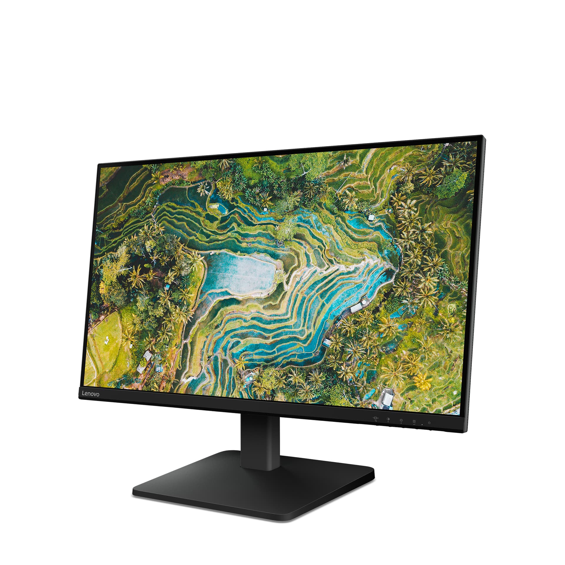 L27qe 27" Flat 2K QHD IPS 100Hz "68C8GAC3EU" — miniatură